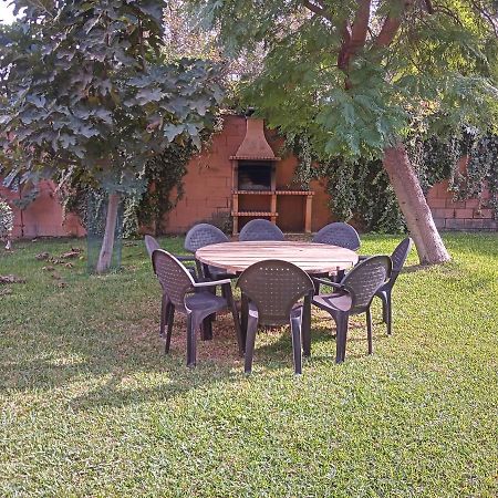 Casa Rural Oregano كارمونا المظهر الخارجي الصورة