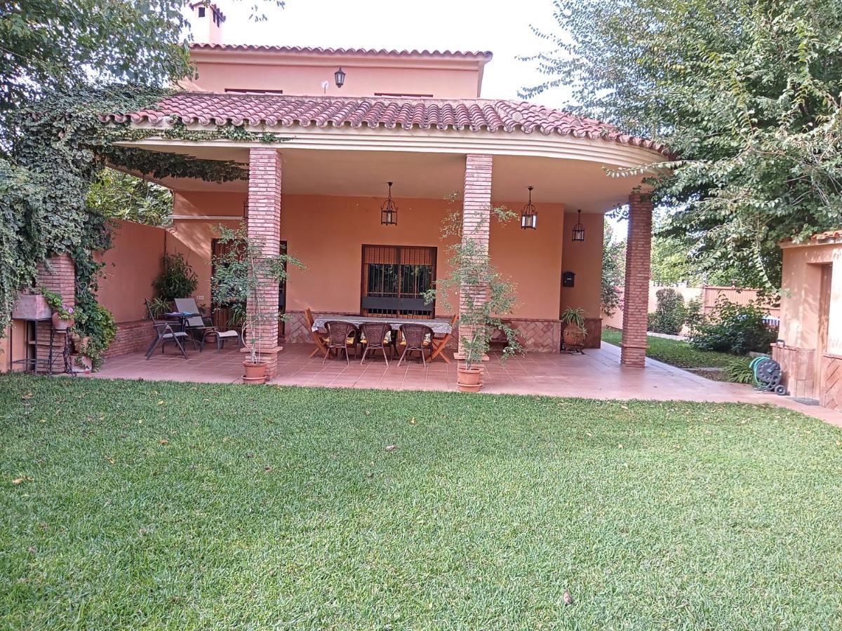 Casa Rural Oregano كارمونا المظهر الخارجي الصورة