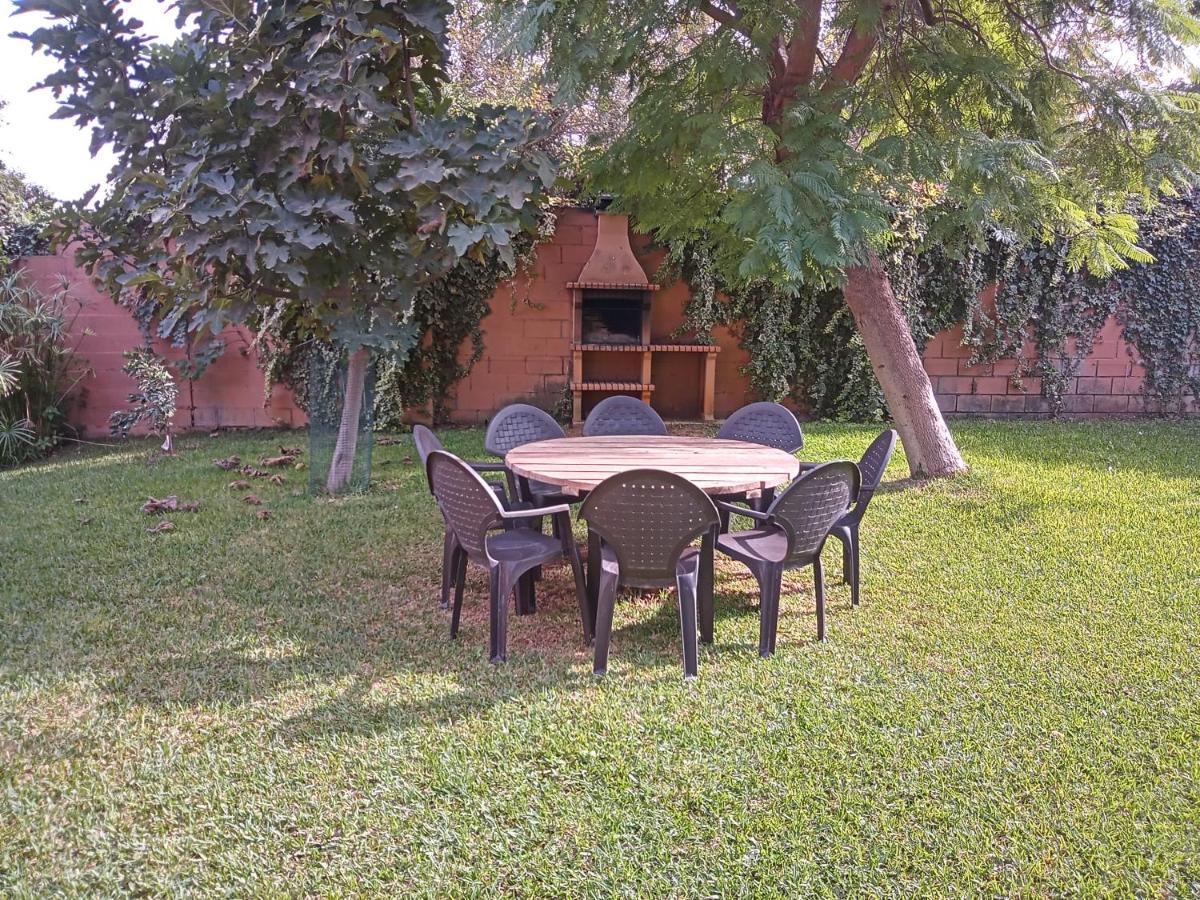 Casa Rural Oregano كارمونا المظهر الخارجي الصورة