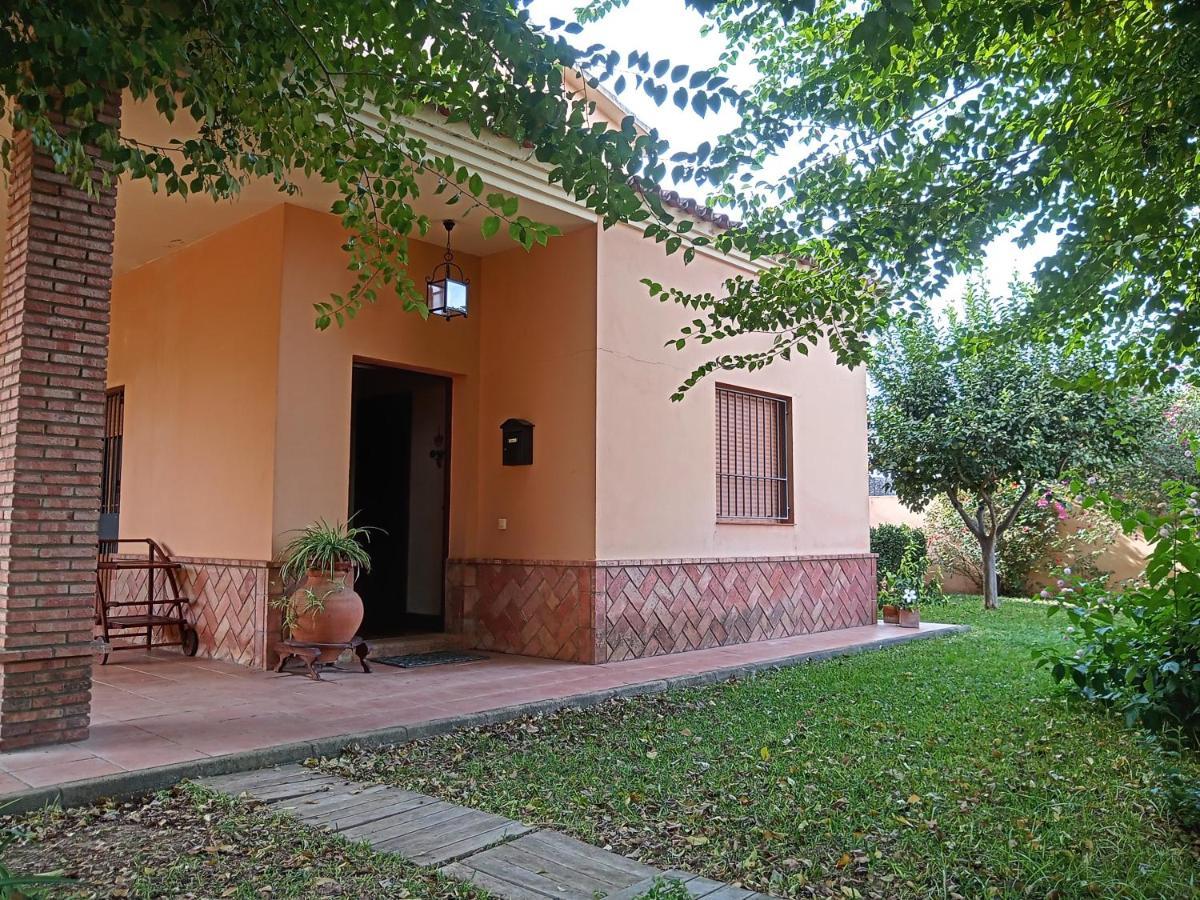 Casa Rural Oregano كارمونا المظهر الخارجي الصورة