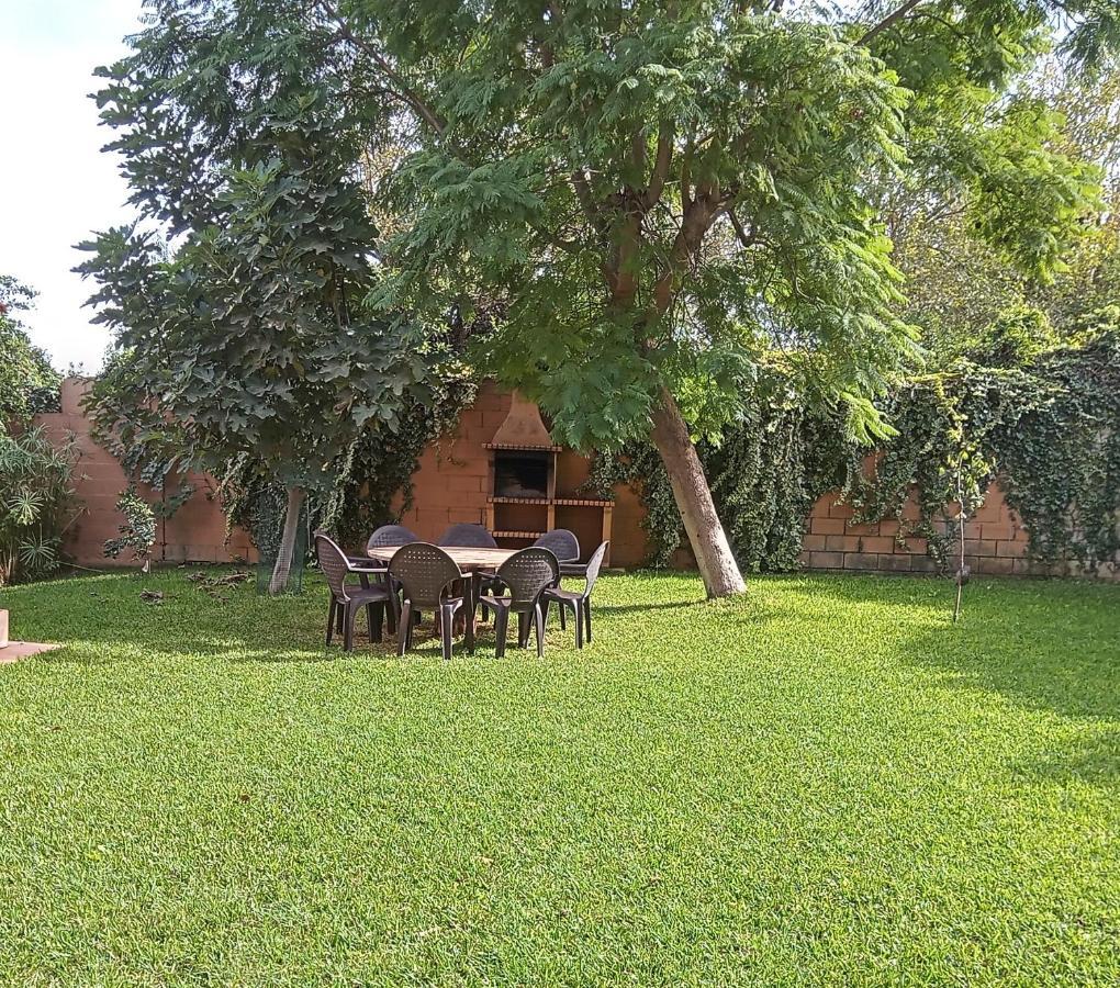Casa Rural Oregano كارمونا المظهر الخارجي الصورة
