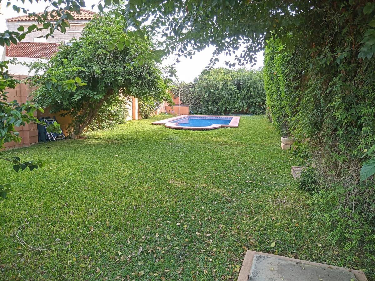 Casa Rural Oregano كارمونا المظهر الخارجي الصورة