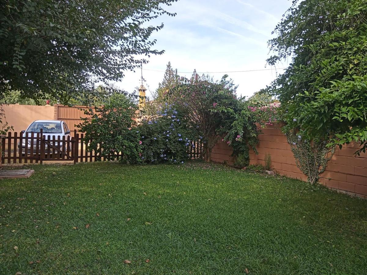 Casa Rural Oregano كارمونا المظهر الخارجي الصورة