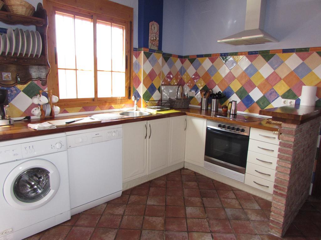 Casa Rural Oregano كارمونا المظهر الخارجي الصورة