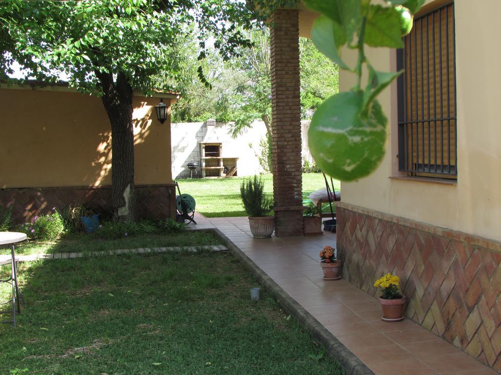 Casa Rural Oregano كارمونا المظهر الخارجي الصورة