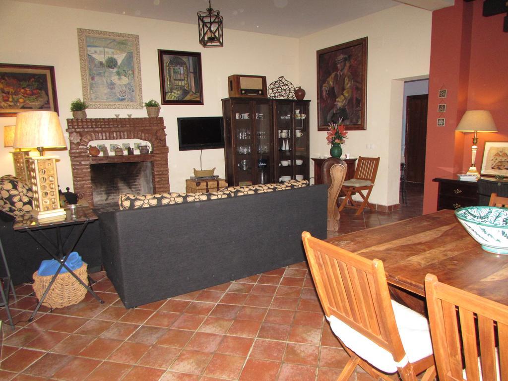 Casa Rural Oregano كارمونا المظهر الخارجي الصورة