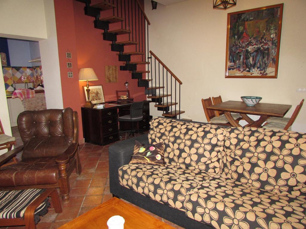 Casa Rural Oregano كارمونا المظهر الخارجي الصورة