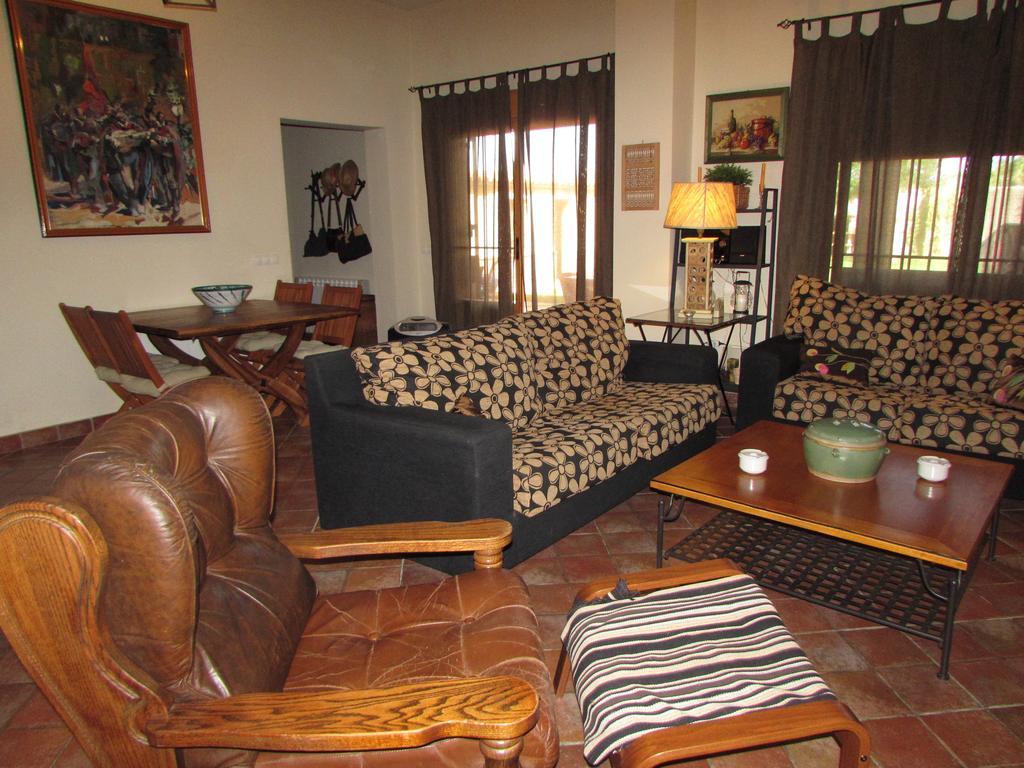 Casa Rural Oregano كارمونا المظهر الخارجي الصورة