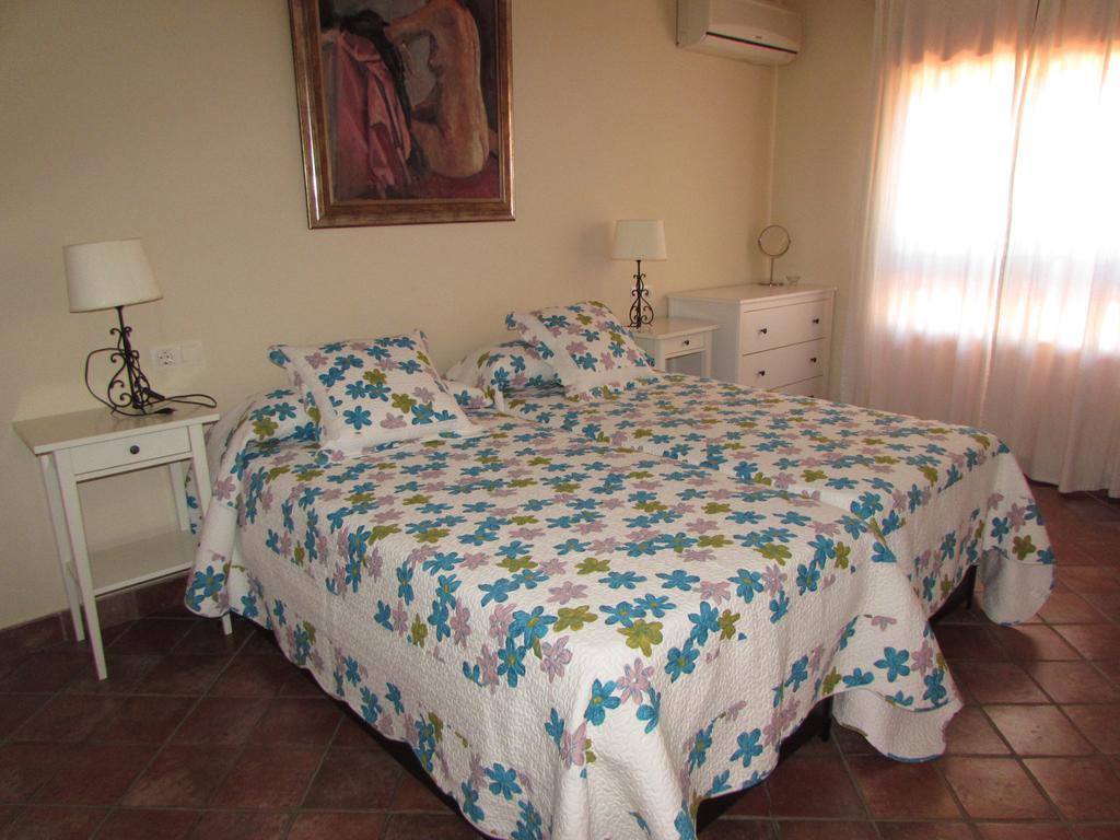 Casa Rural Oregano كارمونا المظهر الخارجي الصورة