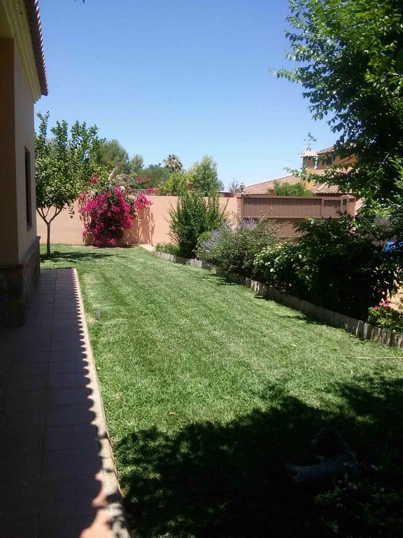 Casa Rural Oregano كارمونا المظهر الخارجي الصورة