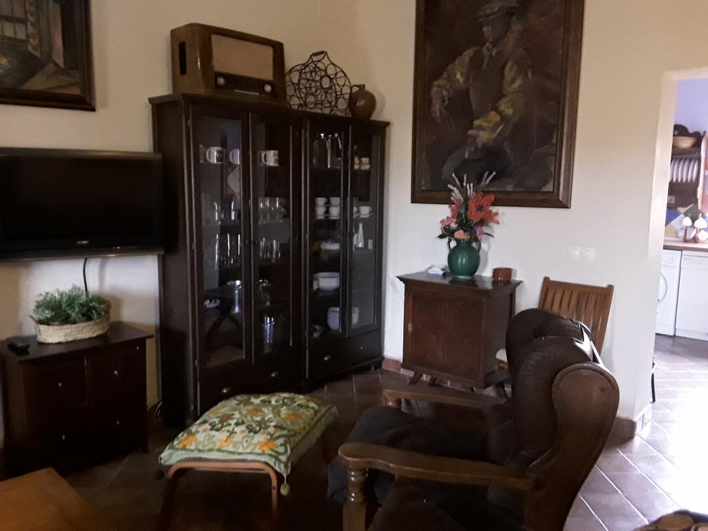 Casa Rural Oregano كارمونا المظهر الخارجي الصورة