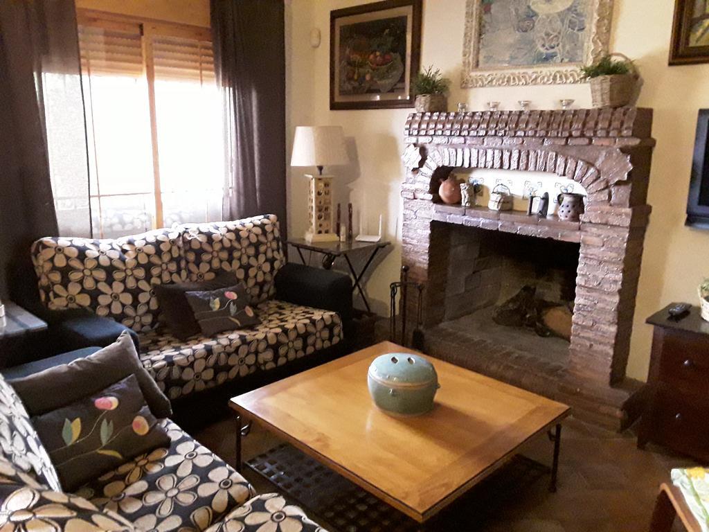 Casa Rural Oregano كارمونا المظهر الخارجي الصورة
