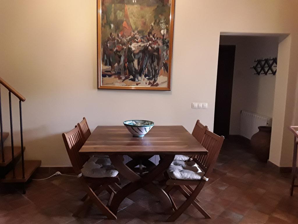Casa Rural Oregano كارمونا المظهر الخارجي الصورة