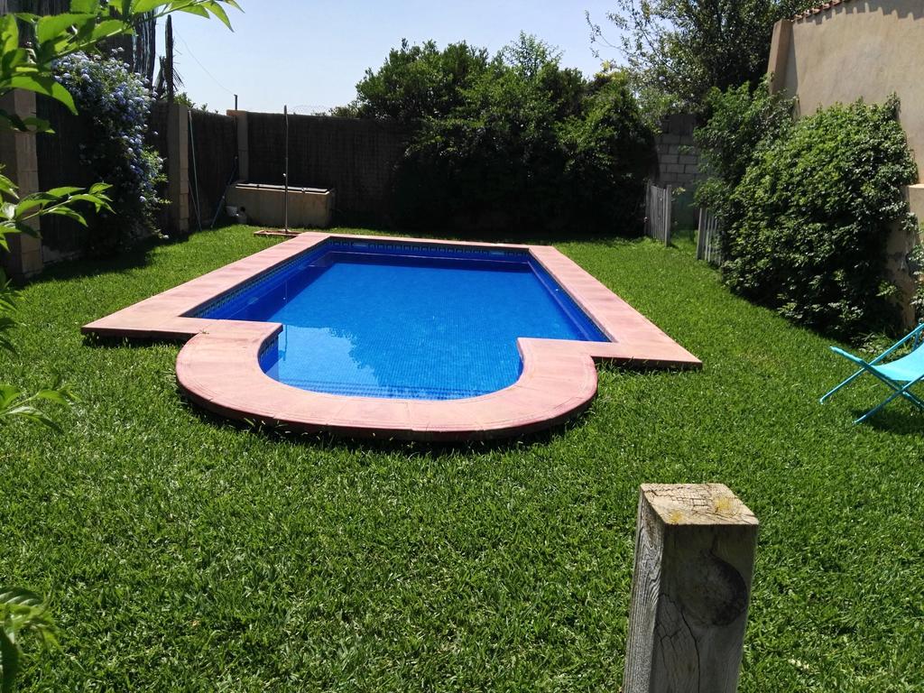 Casa Rural Oregano كارمونا المظهر الخارجي الصورة