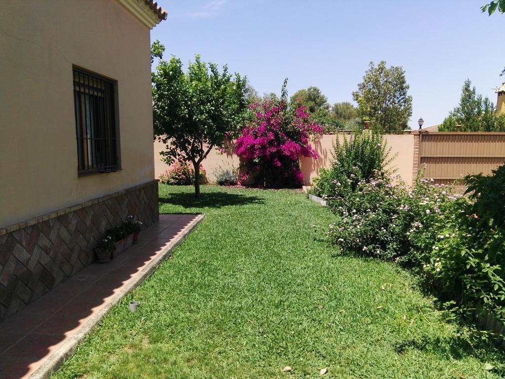 Casa Rural Oregano كارمونا المظهر الخارجي الصورة