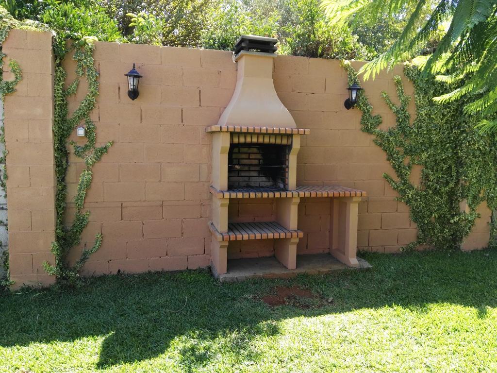 Casa Rural Oregano كارمونا المظهر الخارجي الصورة