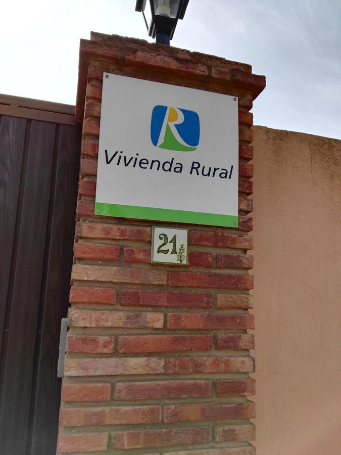 Casa Rural Oregano كارمونا المظهر الخارجي الصورة