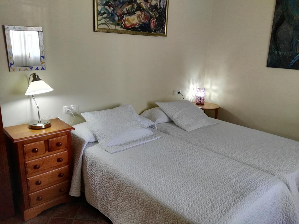 Casa Rural Oregano كارمونا المظهر الخارجي الصورة